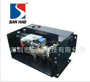 【翼展車(chē)液壓動(dòng)力單元】大鵬展翅，翱翔天空