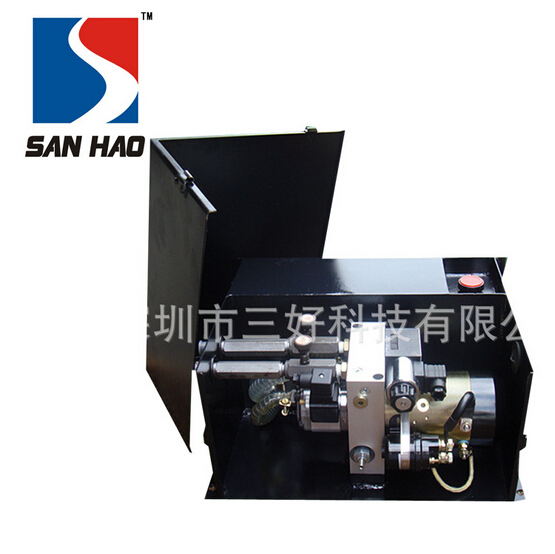 汽車尾板動力單元是什么，該怎么維護？